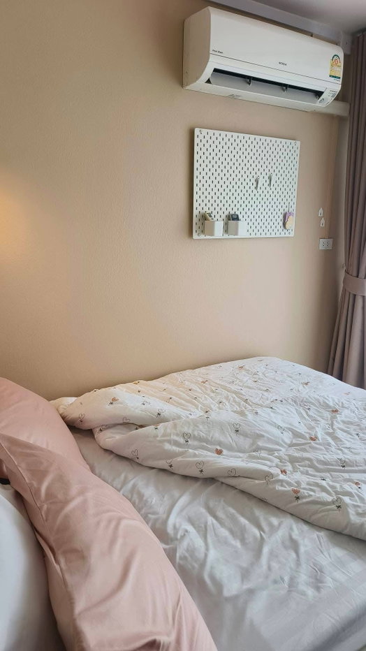 picture Selling JC Hill Place Condo (Jedyod), 29.23 sq.m., 11th floor, corner unit. - 1/9