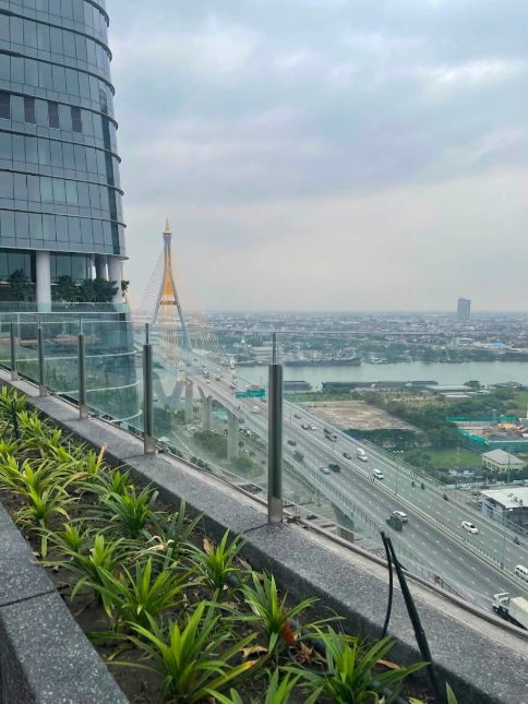 รูป Code: 26KJ3486 ให้เช่า Lumpini Place Rama 3 - Riverine 🔥🔥 จองเดือนนี้รับส่วนลด1,000บาท 🔥🔥 @kjcondo (มี@ข้างหน้าด้วยนะคะ) - รูปที่ 9/12