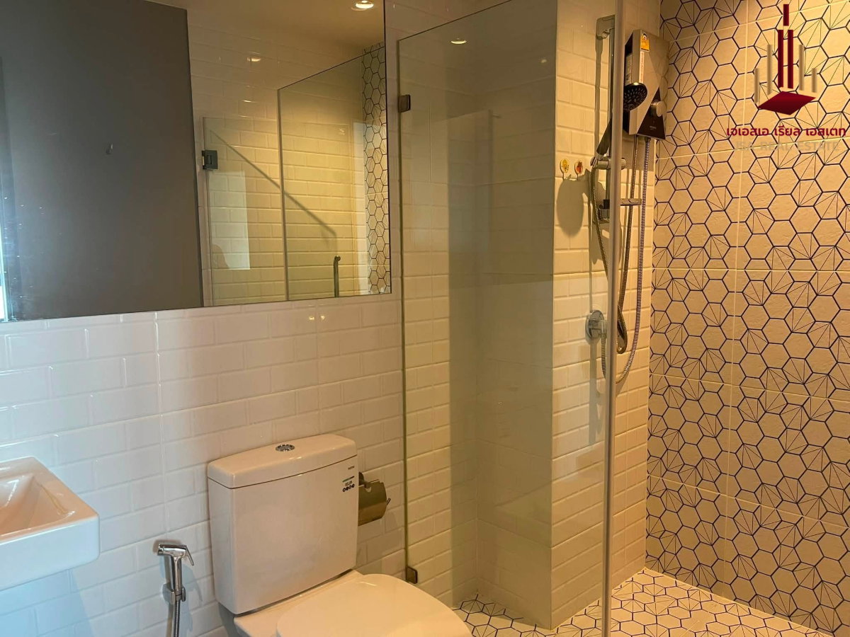 picture ✨ For Rent: Altitude Unicorn Sathorn - Thapra Condo ✨ 💰 Only 25,000 THB/month - 5/5