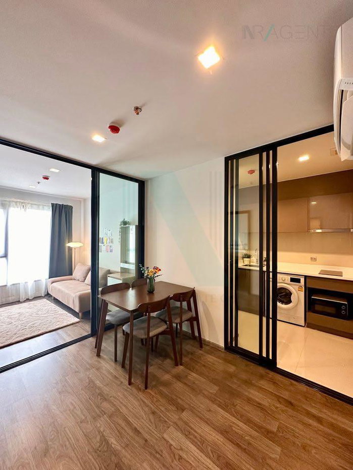 รูป ให้เช่าคอนโด ไลฟ์ ลาดพร้าว แวลลี่ย์ อาคาร 1 ชั้น 12 1 ห้องนอน ขนาด 35 ตรม ใกล้ Central ลาดพร้าว - รูปที่ 7/8