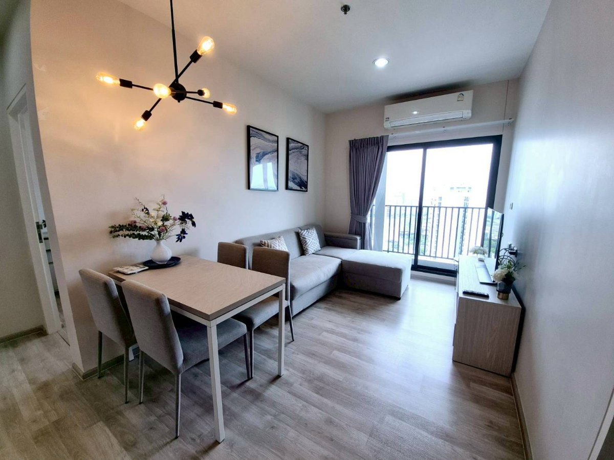 picture 18,000 baht/month 2/1 bed Niche Mono Mega Space Bangna - 5/16