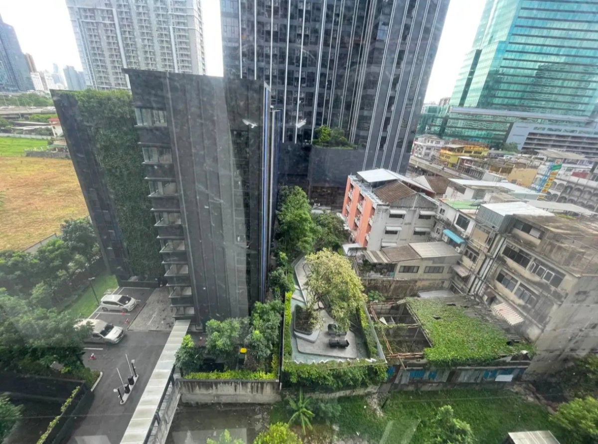 picture For rent The Line Asoke-ratchada 🔥🔅 1bed only 19,000 - 12/12