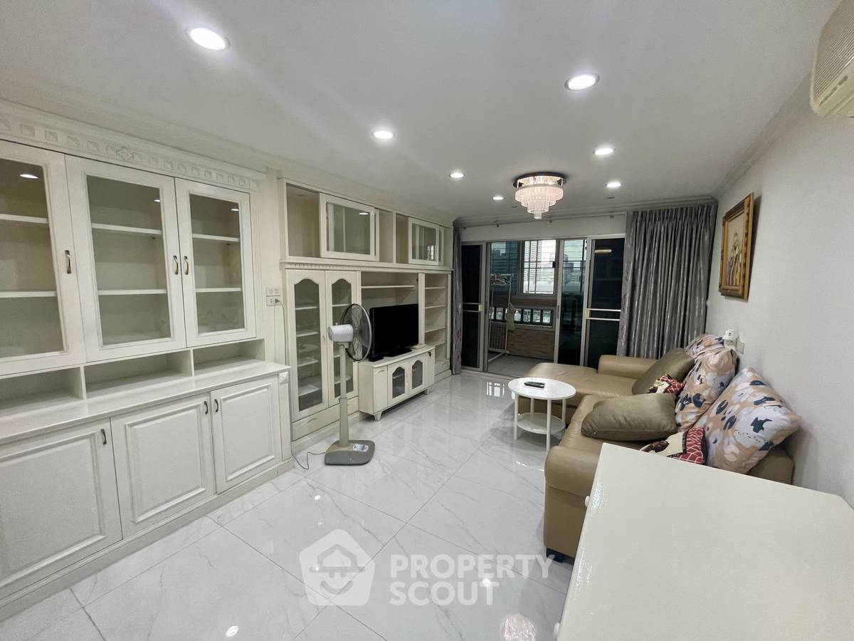 picture 1-BR Condo Petch 9 Tower, 300m to BTS Ratchathewi (ID 1206649) - 1/7