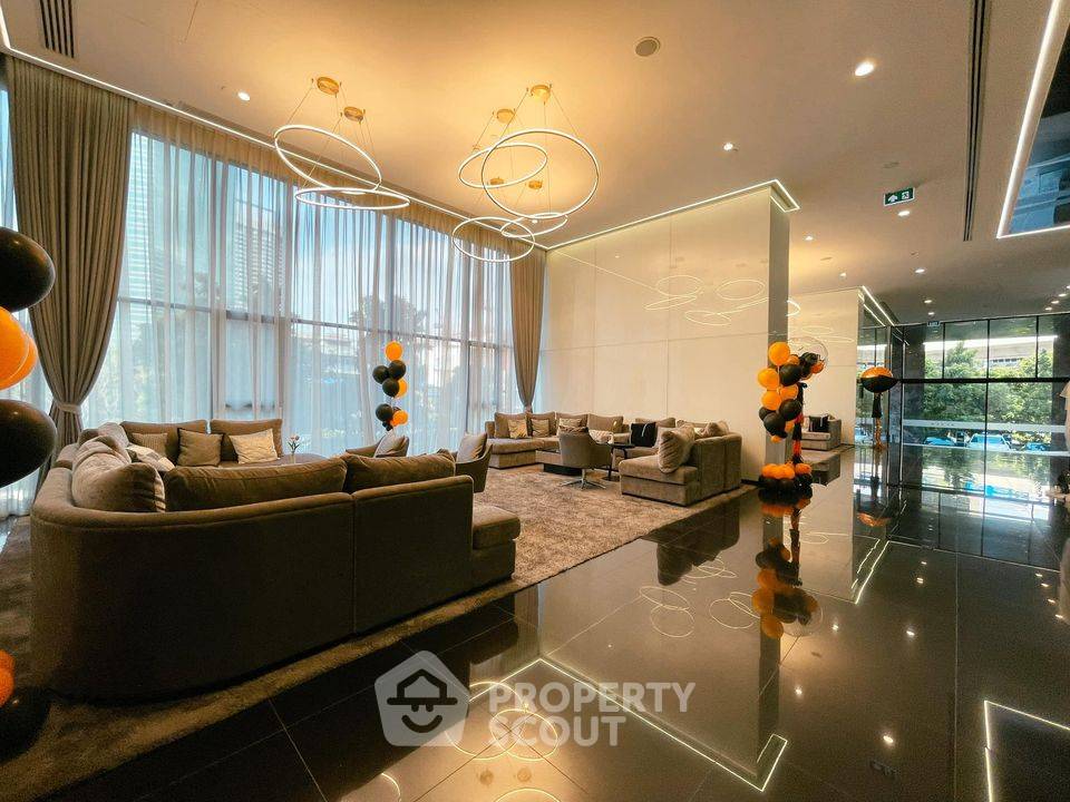 รูป คอนโดให้เช่า 1 ห้องนอน ชั้น 30 ขนาด 37 ตร.ม. Knightsbridge Space รัชโยธิน ใกล้ BTS รัชโยธิน (ID 1140623) - รูปที่ 7/22