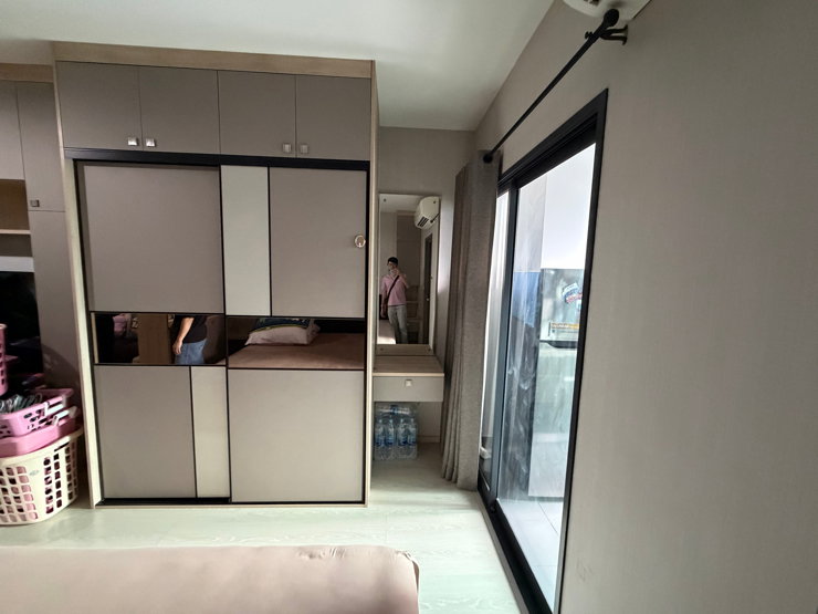 picture Booking is now open ðĻ Ideo Thaphra Interchange. Book early to secure your unit; rooms are selling fast! - 4/8