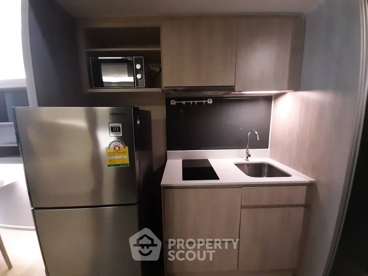 picture 1-BR 35 Sqm At Urbitia Thong Lo, 100m to BTS Thong Lor (ID 890032) - 14/19