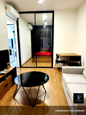 Condos for rent : 🔥 HOT DEAL | The LIVIN Phetkasem✨ Special Price | Fully Furnished | Ready to Move In FD-083668