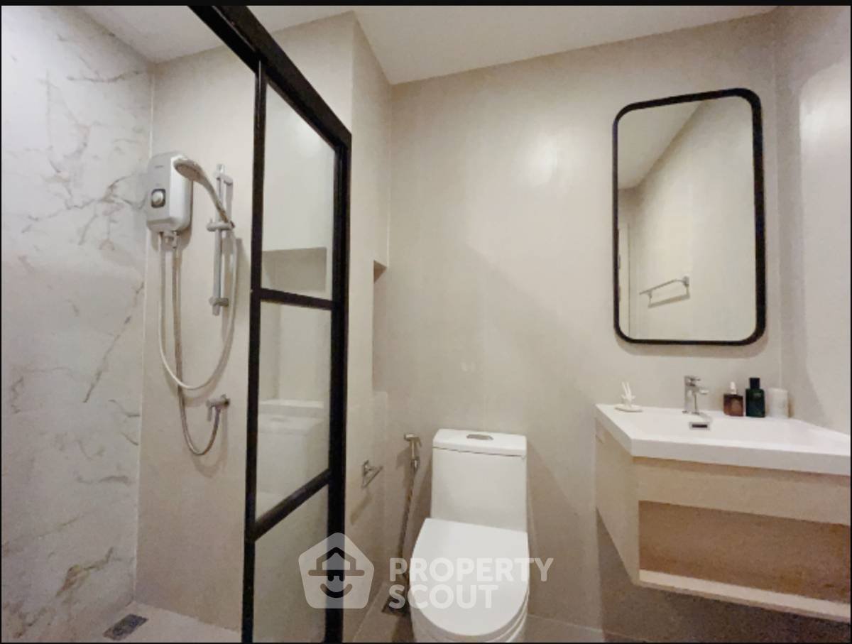 รูป คอนโด 1 ห้องนอน 31 ตร.ม. ชั้น 15 Pet-Friendly ที่ Metris Rama 9-Ramkhamheang ใกล้ ARL รามคำแหง (ID 2229758) - รูปที่ 2/5