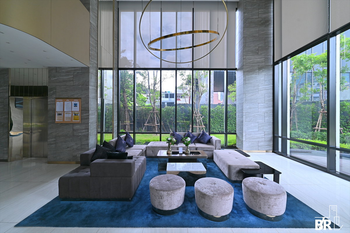 picture Rental Condo ð KnightsBridge Prime Ratchayothin, 2BR 56 sq.m. 39K âĻ Beautiful high-floor unit, near BTS Phahon Yothin 24 - 2/5