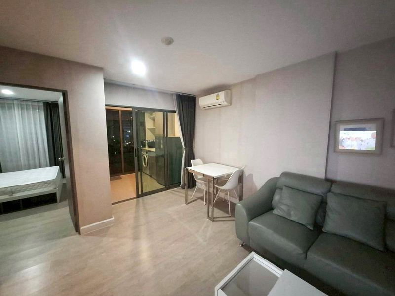 picture For Rent Metro Luxe Ratchada Near MRT - 6/14