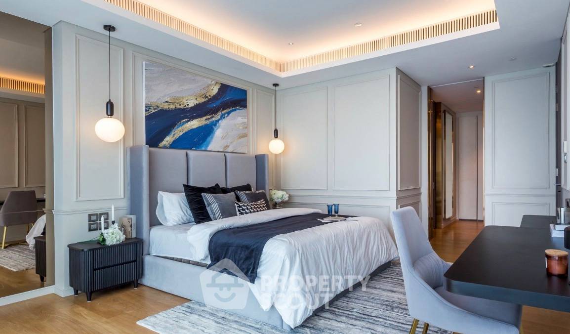 picture 87 Sqm 1-BR Condo On 15th Floor, Sindhorn Tonson, BTS Ratchadamri (ID 3054050) - 6/7