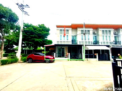 TOWN HOUSE 24.5 Sq.w. Bang Pa-In Phra Nakhon Sri Ayutthaya for 3.1M