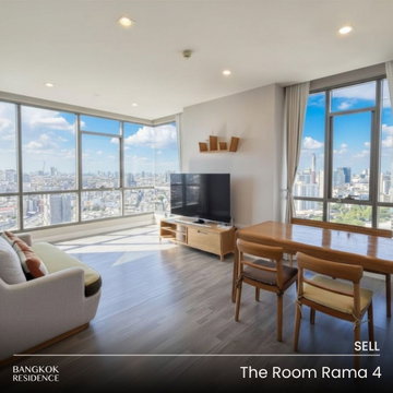 🏙️ Condo for Sale at The Room Rama 4 Prime Rama 4 Near MRT Hua Lamphong