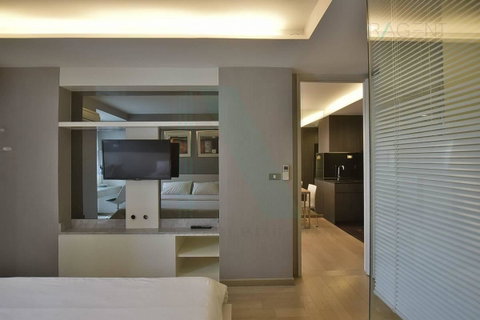 รูปภาพ 🎊 For Rent Condo VIA 49 Building 1, Floor 2,1 bed room, Room size 45.00 sqm