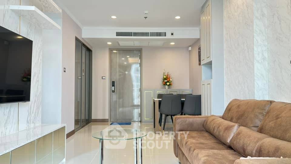 รูป คอนโด 1 ห้องนอน 47 ตร.ม. ชั้น 16 ศุภาลัย โอเรียนทัล สุขุมวิท 39 ใกล้ MRT เพชรบุรี (ID 820605) - รูปที่ 1/19