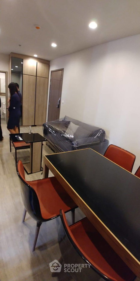 รูป คอนโด 1 ห้องนอน ชั้น 35 ขนาด 48 ตร.ม. The Line Wongsawang ใกล้ MRT วงศ์สว่าง 100 ม. (ID 3054966) - รูปที่ 1/5