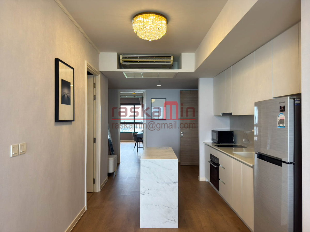 picture Zire Wongamat | High-Floor 2BR Sea View Condo  - 7/31