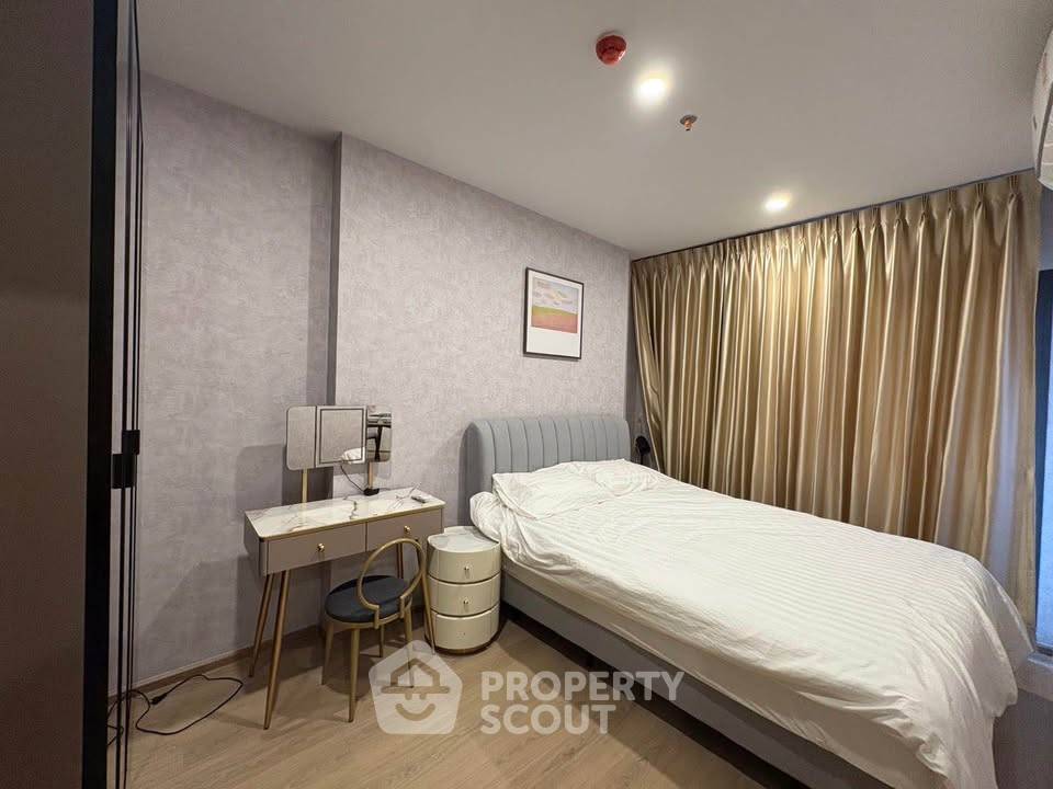 รูป ห้องชั้น 19 ขนาด 35 ตร.ม. 2 ห้องนอน ที่ LIFE Rama 4–Asoke ใกล้ MRT Queen Sirikit 400 ม. (ID 2821482) - รูปที่ 11/25