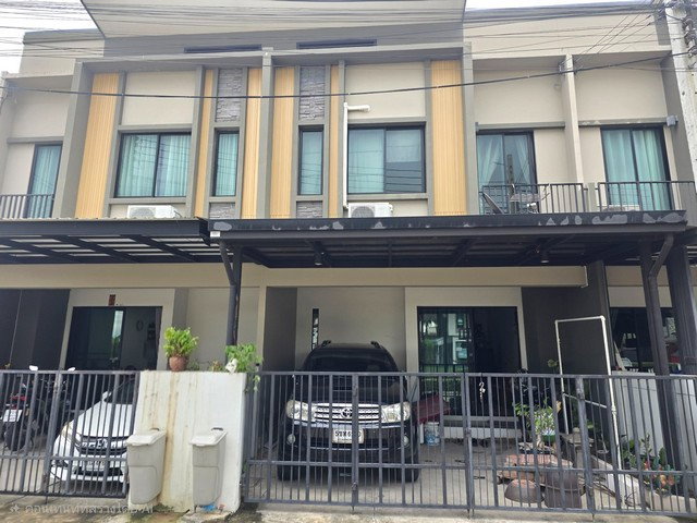 picture FOR RENT TOWNHOUSE PROPERTY 14000 BAHT per MONTH - 1/18