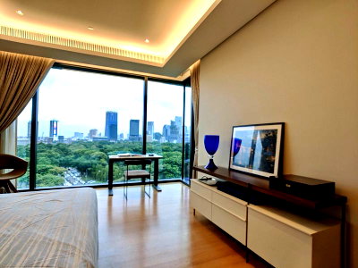 Condos for rent : For Rent 1 Bedroom 1 Bathrooms | Sindhorn Tonson