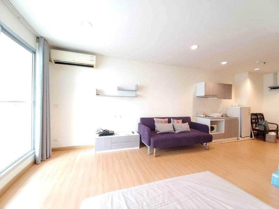 รูป 🌟 The Address Siam ห้อง Studio ไซส์ใหญ่ 41 ตร.ม. 🛁 มีอ่างอาบน้ำ ใกล้ BTS ราชเทวี 🚇 พร้อมอยู่ เพียง 19K/เดือน ✨ - รูปที่ 4/8