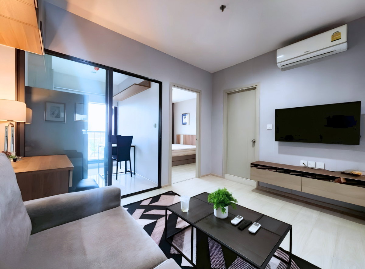 รูป 🏢 ให้เช่าคอนโด : Life Sukhumvit 48 (ไลฟ์ สุขุมวิท 48)   รหัสทรัพย์ | 📌LNP-C13912  - รูปที่ 2/4