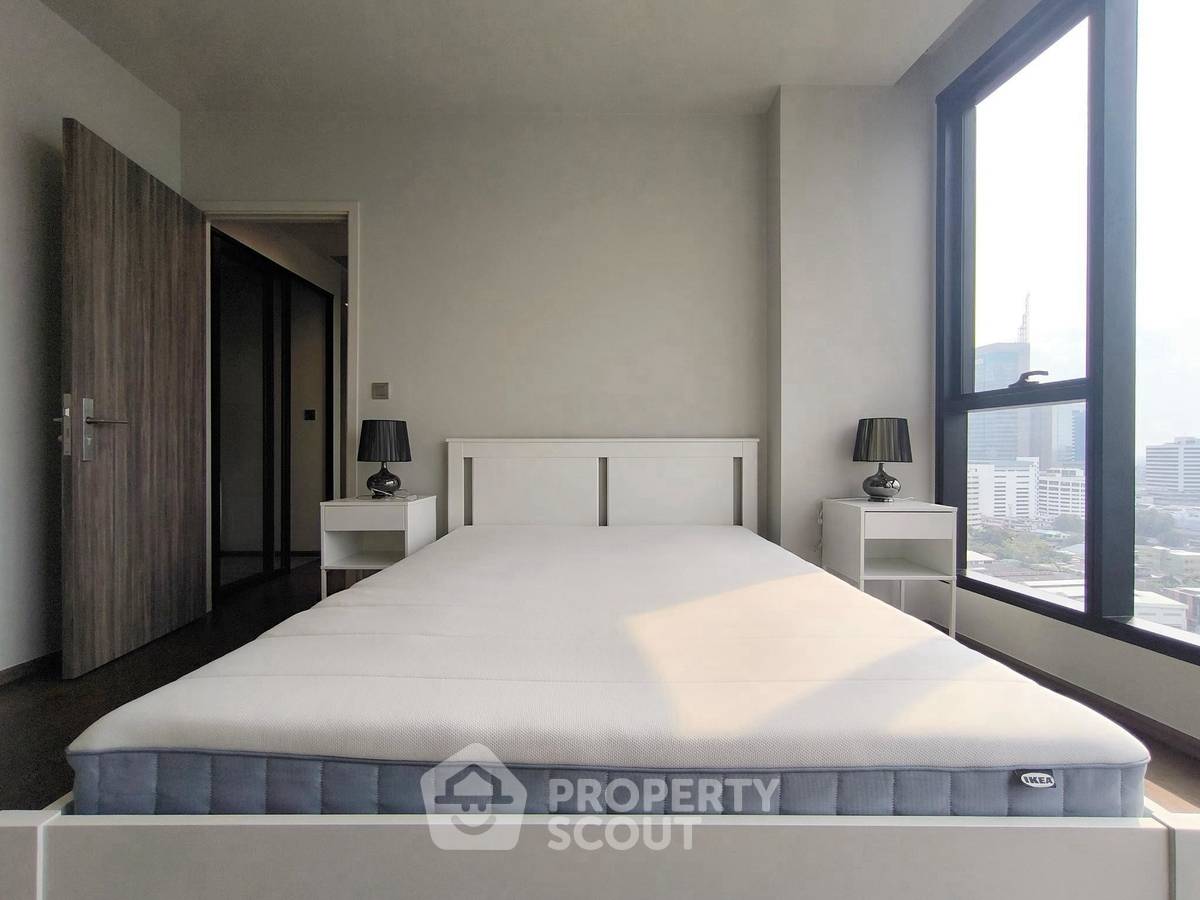 รูป ราคาดี 1 ห้องนอน 43 ตร.ม. ชั้น 17 ที่ Ideo Q Sukhumvit 36 ใกล้ BTS ทองหล่อ 400 ม. (ID 3053788) - รูปที่ 4/9
