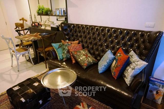 picture 1-BR 43 Sqm On 8th Floor, Voque Sukhumvit 16, Near MRT Queen Sirikit (ID 515269) - 6/6