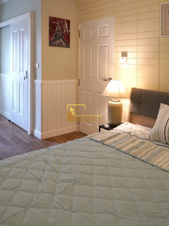 picture Renovated 3 Bedroom Townhouse in Sukhumvit 50 Area - BR49094TH - 7/9