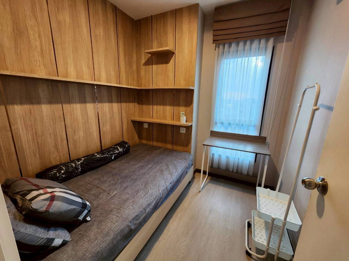 picture ð #MT2607_027 ððĨUrgentðĨ Available August 1st, 2026. Click quickly before it's goneâžïļ For Rent 22k.ðĨ The Tree Sukhumvit 71 Ekkamai Condo. - 6/10
