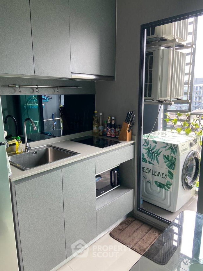 รูป คอนโด 1 ห้องนอน 33 ตร.ม. ขาย Ideo Sukhumvit 93 ใกล้ BTS บางจาก 100 ม. (ID 1693581) - รูปที่ 7/9