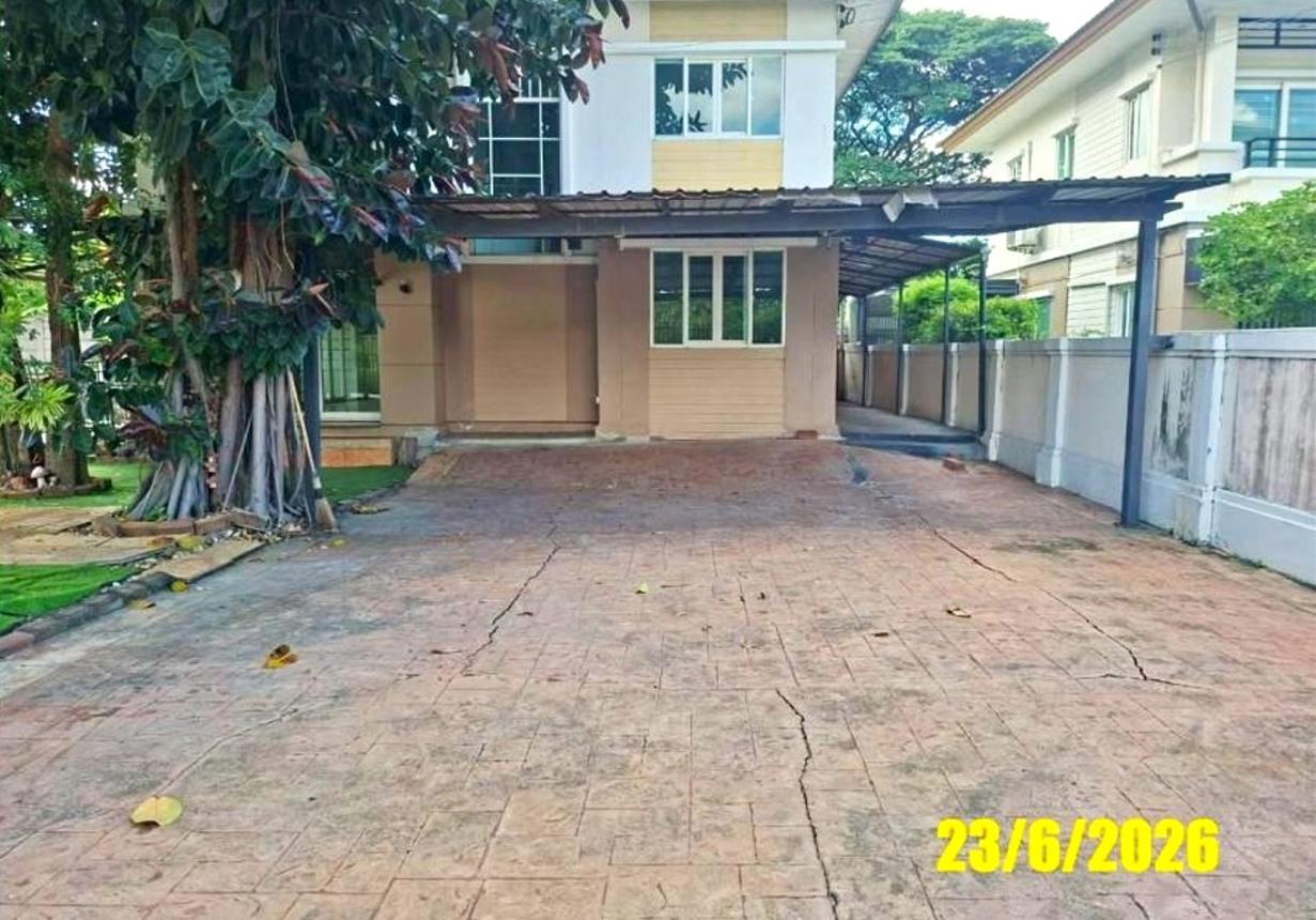 รูป บ้านเดี่ยว 79.2 ตร.วา เนเชอร่า ปิ่นเกล้า-พระราม 5 บางใหญ่ นนทบุรี 6.3M - รูปที่ 22/44