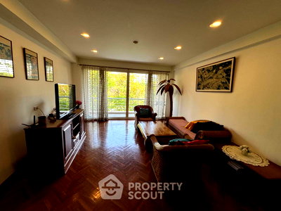 Condos for rent : 2-BR Condo At Baan Sansaran, Ground Floor in Nong Kae, Hua Hin (ID 2062831)