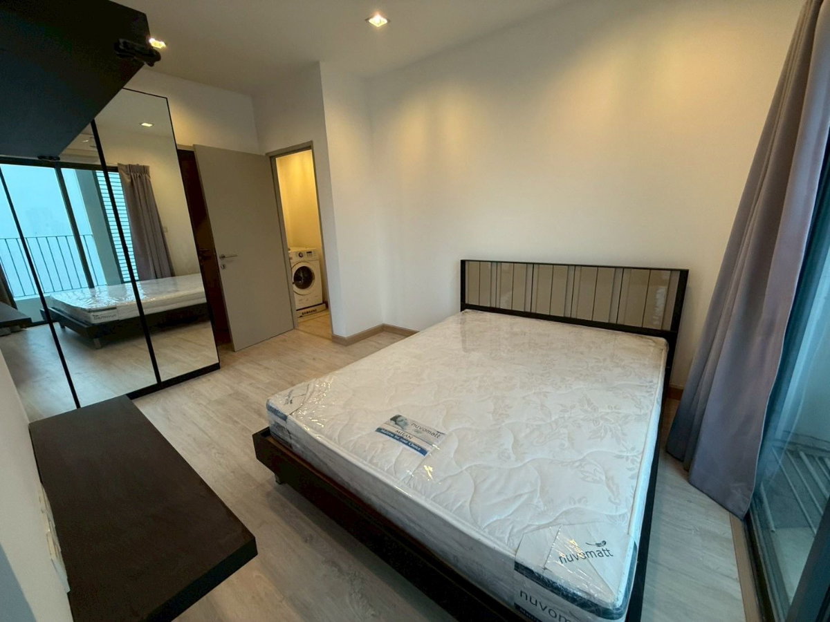 รูป For Sale Ideo Mobi Rama9 แบบ 2 ห้องนอน ฟังก์ชันลงตัว โปร่งโล่ง พร้อมดีไซน์ทันสมัยน่าอยู่อาศัย @6.98 MB - รูปที่ 6/6