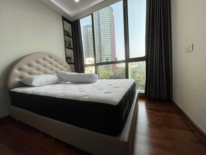 รูป 🌈🌈ให้เช่า คอนโด วิช ซิกเนเจอร์ แอท มิดทาวน์ สยาม 1Bed 33 ตรม.ชั้น 5 แต่งครบ สนใจ Line ID: @atfirm🌈🌈 - รูปที่ 4/10