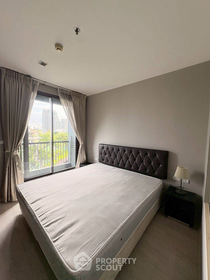 picture 1-BR 45 Sqm Condo At Rhythm Sukhumvit 44/1, 70m to BTS Phra Khanong (ID 591293) - 26/29