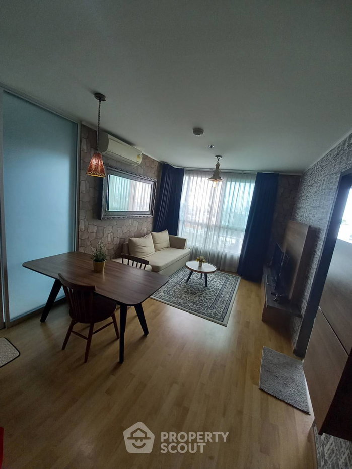 รูป คอนโด 1 ห้องนอน 36 ตร.ม. ชั้น 23 U Delight Residence Pattanakarn ใกล้ ARL รามคำแหง 400 ม. (ID 875266) - รูปที่ 15/15