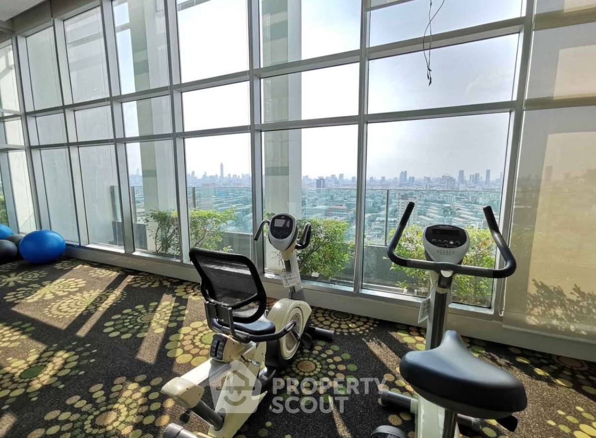 picture 19th-Floor 1-BR 30 Sqm Condo At Life @ Ratchada-Huaikwang, MRT Sutthisan 400m (ID 2259415) - 25/26