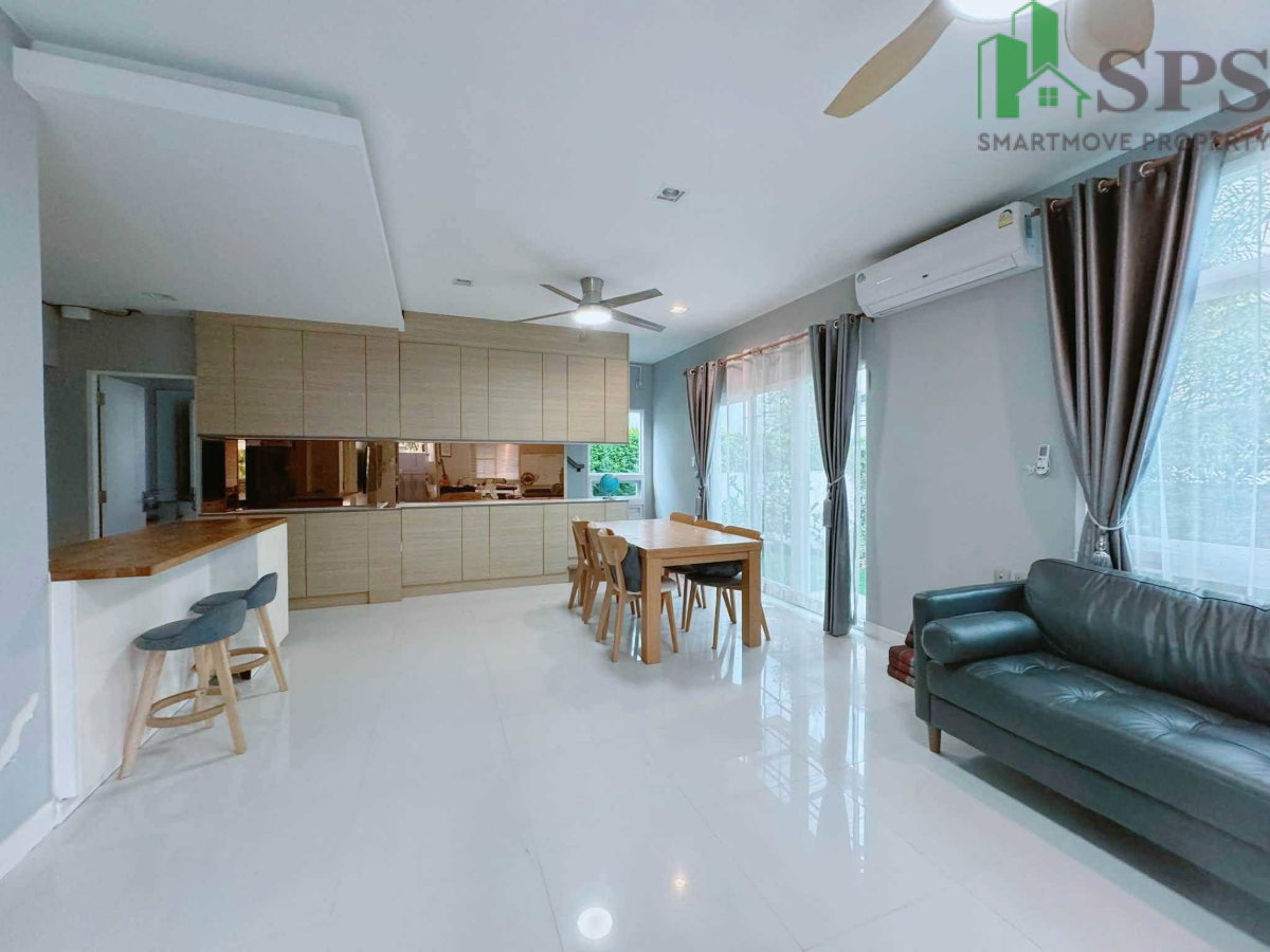 picture Detached house Mantana 2 Bangna KM. 7 near Mega Bangna ( SPSEVE2060 ) - 3/10