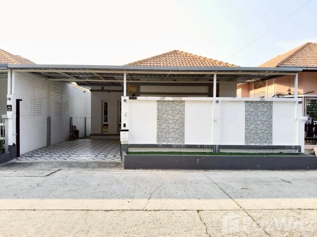 รูป ขาย บ้านเดี่ยว 2 ห้องนอน ในโครงการ รัตนากร วิลเลจ 17 6545843 - รูปที่ 2/22