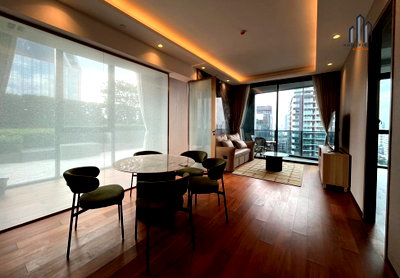 Condos for rent : THE ESTELLE PHROM PHONG 2 bedrooms, for rent