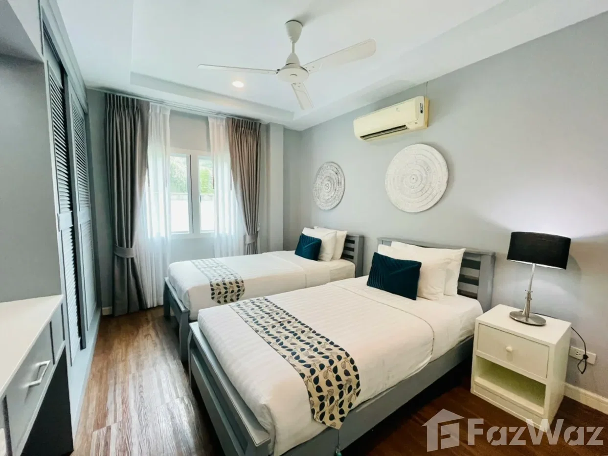 picture 5 Bedroom Villa for rent at Coconut Palm Villa Phuket 1143318 - 14/15