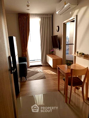 Condos for rent : 24th-Floor 1-BR Condo At Oka Haus Sukhumvit 36, Near BTS Thong Lor (ID 673625)