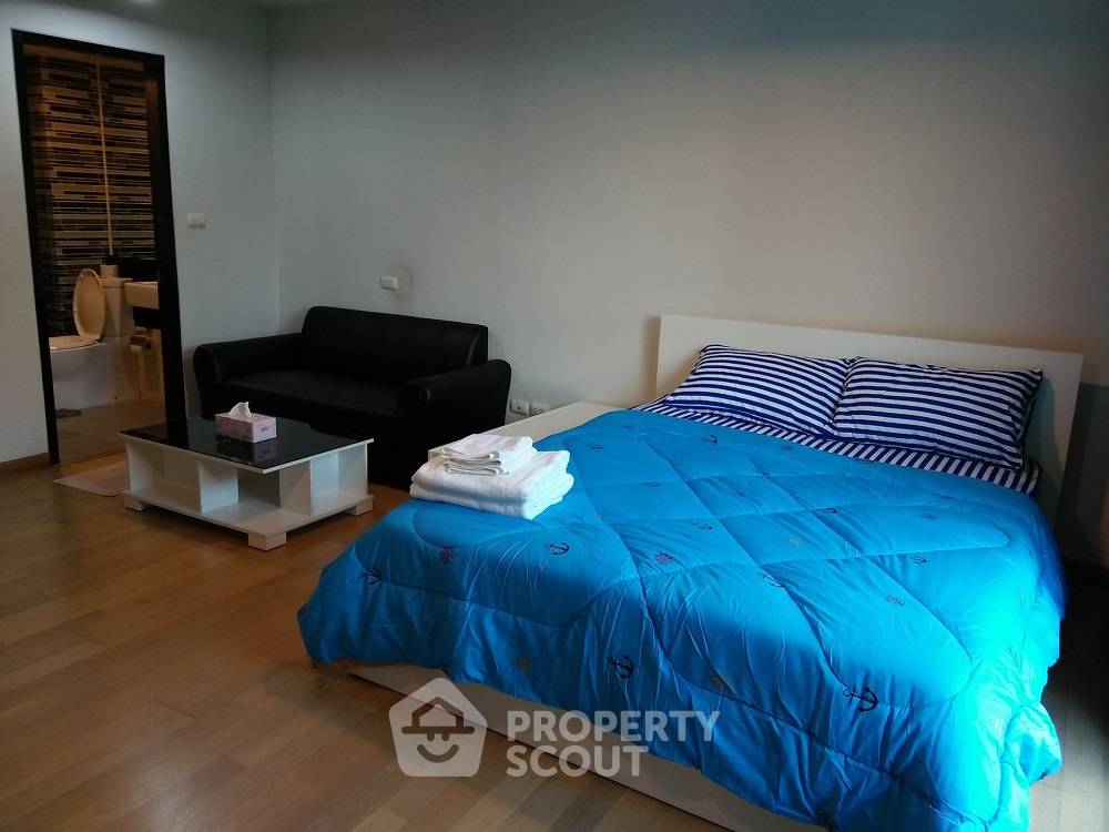 รูป ราคาดี 1 ห้องนอน 33 ตร.ม. คอนโด Bangkok Feliz Sukhumvit 69 ใกล้ BTS พระโขนง 70 ม. (ID 34332) - รูปที่ 4/7
