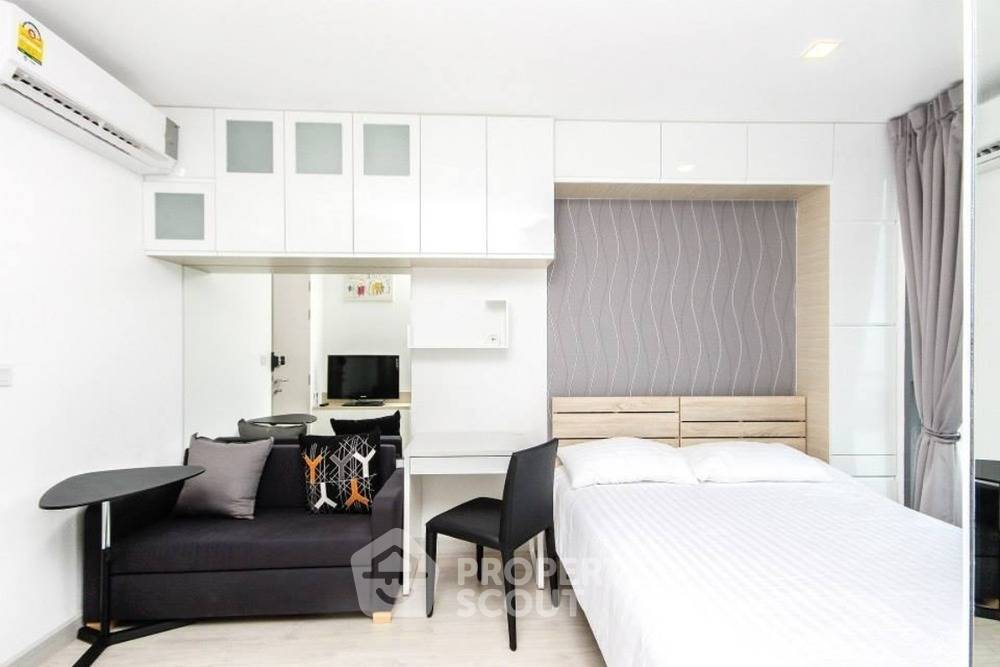 รูป คอนโด 1 ห้องนอน ชั้น 23 Ideo Mobi Sukhumvit 81 ใกล้ BTS อ่อนนุช 200 ม. (ID 291874) - รูปที่ 8/11