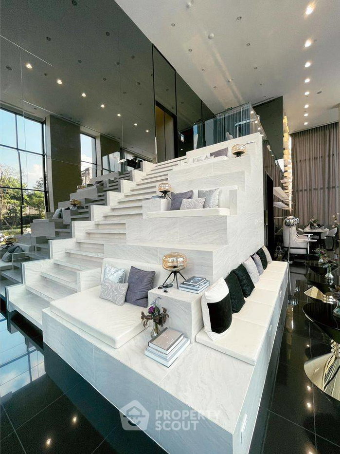 รูป คอนโดให้เช่า 1 ห้องนอน ชั้น 30 ขนาด 37 ตร.ม. Knightsbridge Space รัชโยธิน ใกล้ BTS รัชโยธิน (ID 1140623) - รูปที่ 8/22