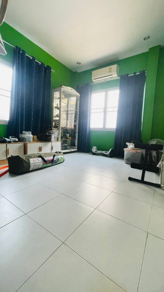 รูป 🔥 ขาย บ้านเดี่ยว 2 ชั้น ✅ เลอ นีโอ ทู วงแหวน–ศรีนครินทร์ (Le Neo II Wongwaen–Srinakarin) | ใกล้ MRT ศรีแบริ่ง - รูปที่ 8/10