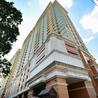 รูป 2 ห้องนอน 2 ห้องน้ำ 35,000 BaanKlangKrung Siam - Pathumwan บ้านกลางกรุง สยาม - ปทุมวัน - รูปที่ 14/14