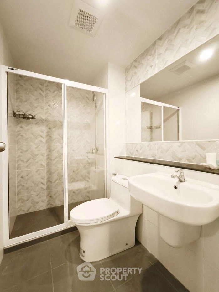 รูป คอนโด 1 ห้องนอนให้เช่า Regent Home Bangna ชั้น 28 ใกล้ BTS บางนา (ID 2193126) - รูปที่ 2/10
