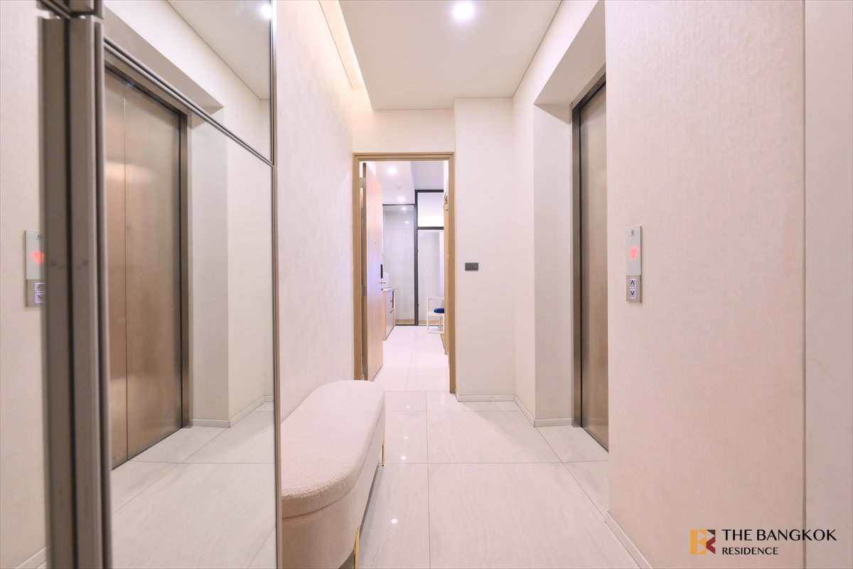 รูป 🏙️ห้องแต่งสวย 2 ห้องนอน พร้อมอยู่ ✨ Siamese Exclusive Sukhumvit 31 ใกล้ BTS พร้อมพงษ์ - รูปที่ 11/15
